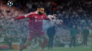 ريال مدريد يحتفل بالمئوية الثانية لصلاح في أنفيلد ضد ليفربول